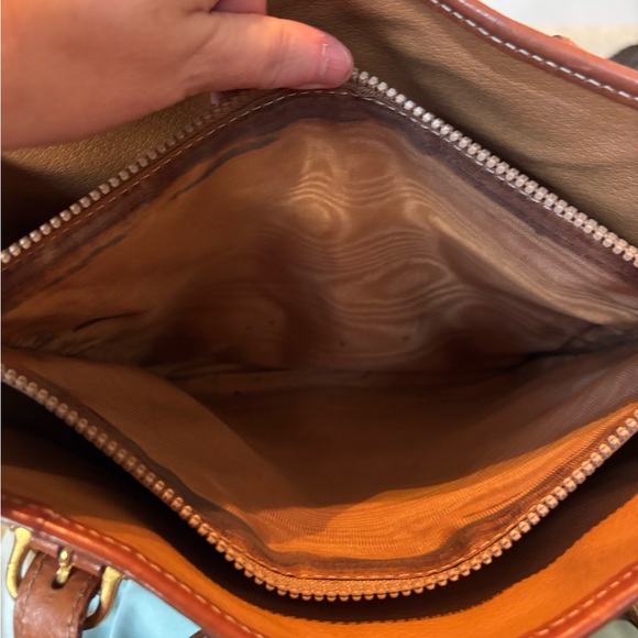 Authentic Vintage CELINE Macadam Bucket Tote Bag - Very Good Condition - Picture 7 of 10